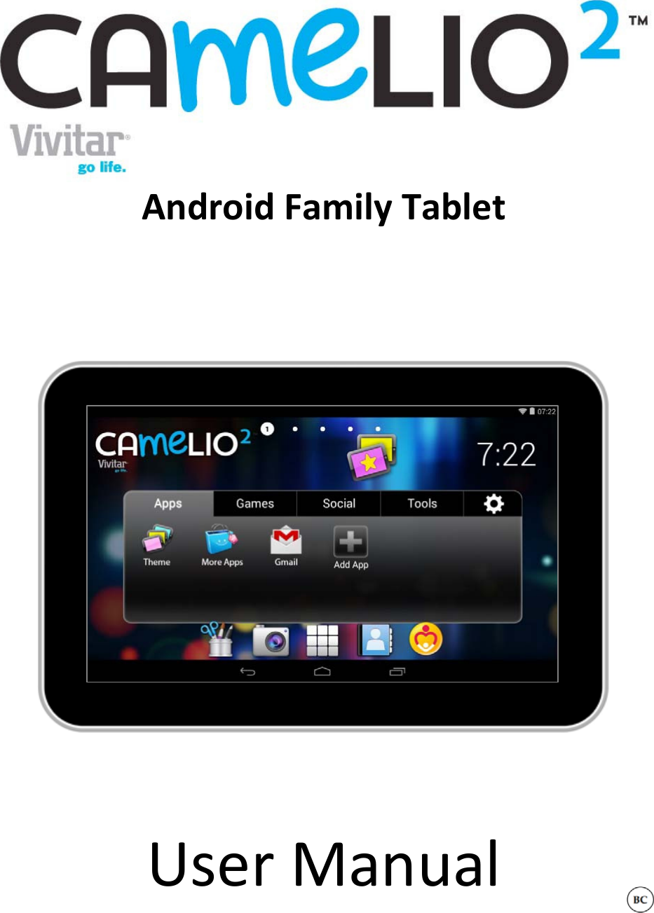 AndroidFamilyTabletUserManual