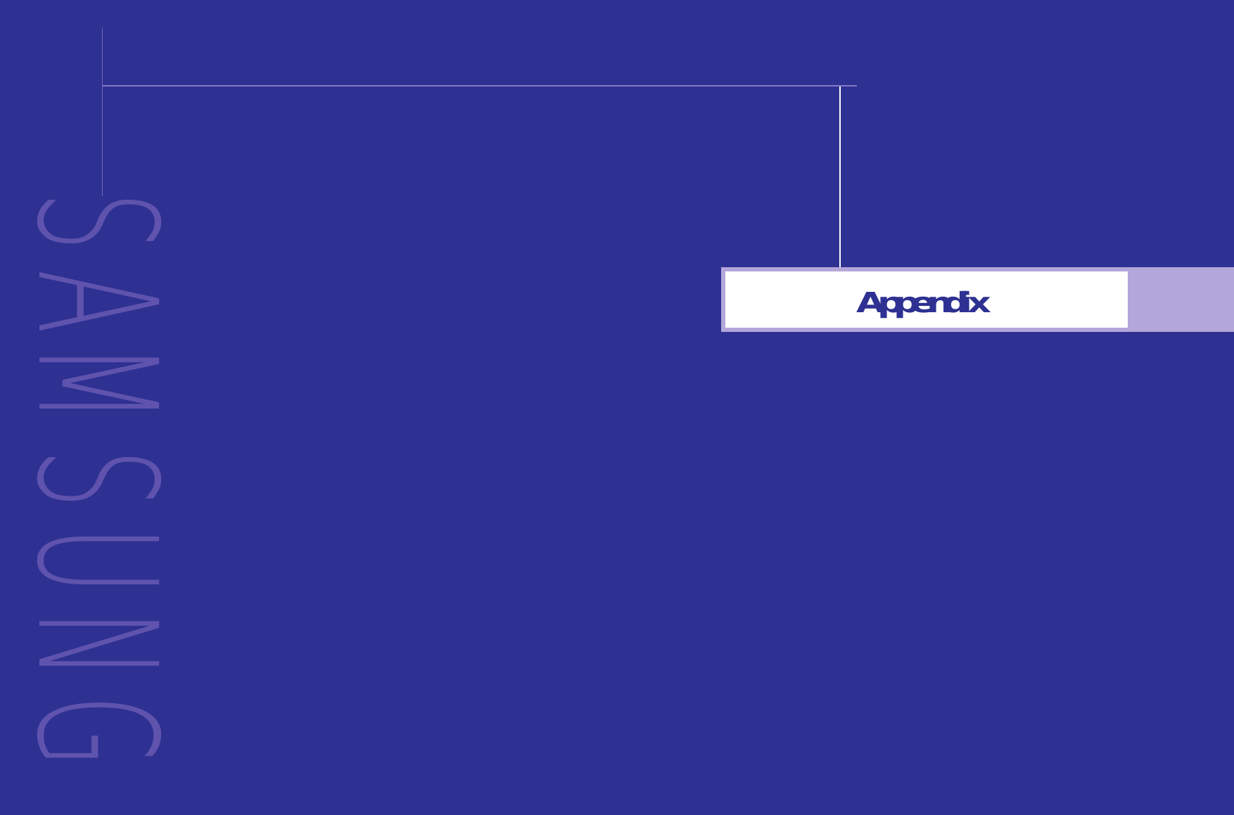 AppendixSAMSUNG