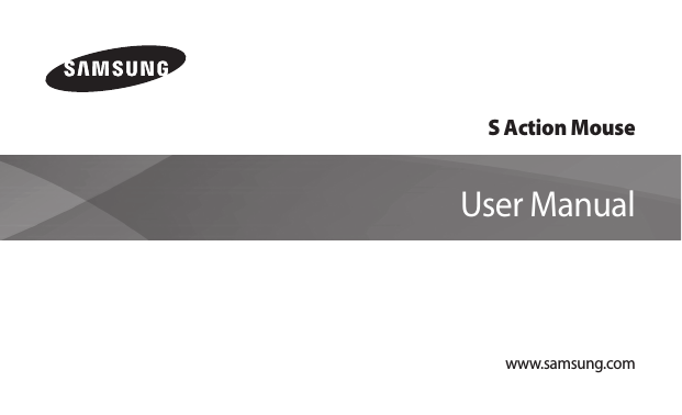 www.samsung.comS Action MouseUser Manual