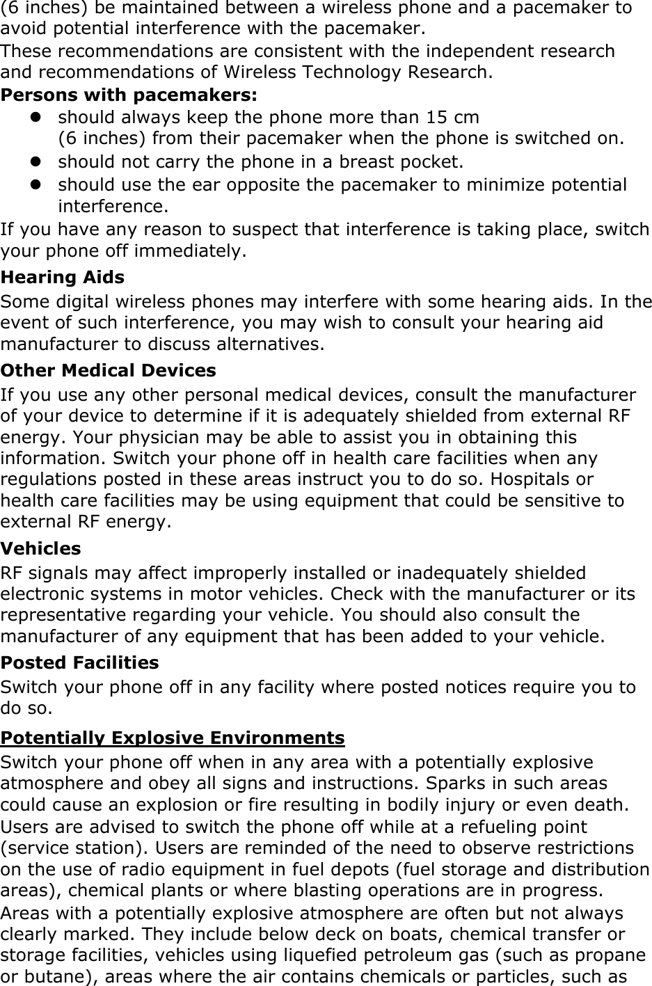 Page 15 of Samsung Electronics Co GTB5330 Cellular/PCS GSM Phone with WLAN and Bluetooth User Manual