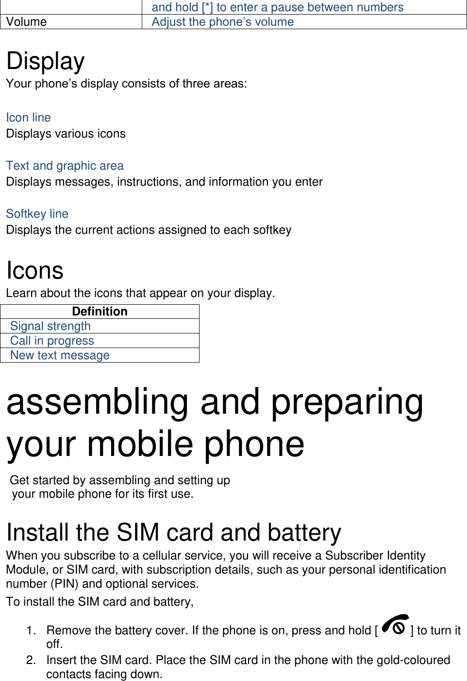 Page 23 of Samsung Electronics Co GTB5330 Cellular/PCS GSM Phone with WLAN and Bluetooth User Manual