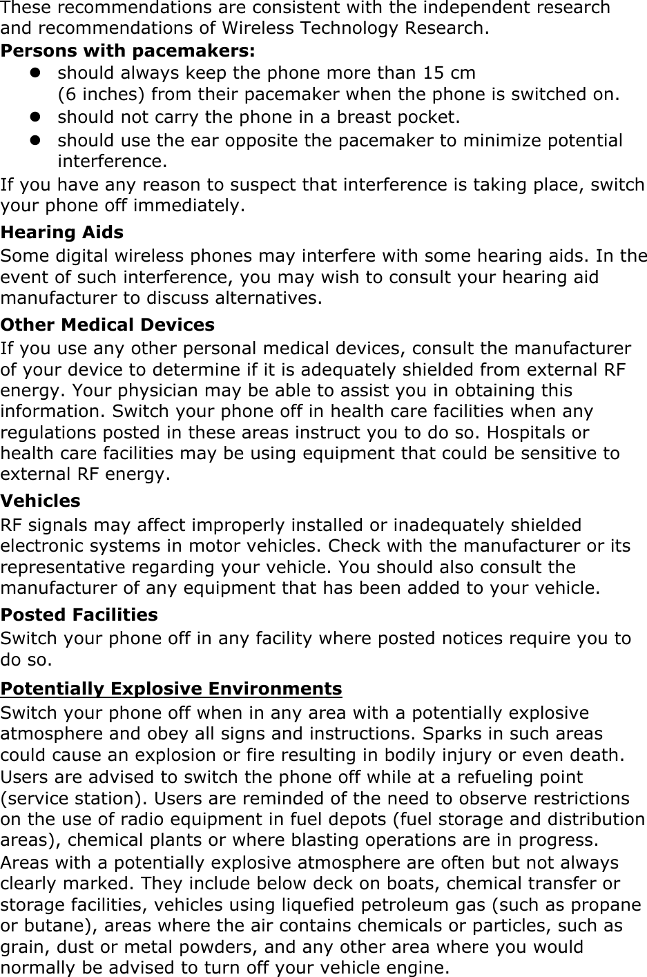 Page 15 of Samsung Electronics Co GTC3262 Portable Handset User Manual 