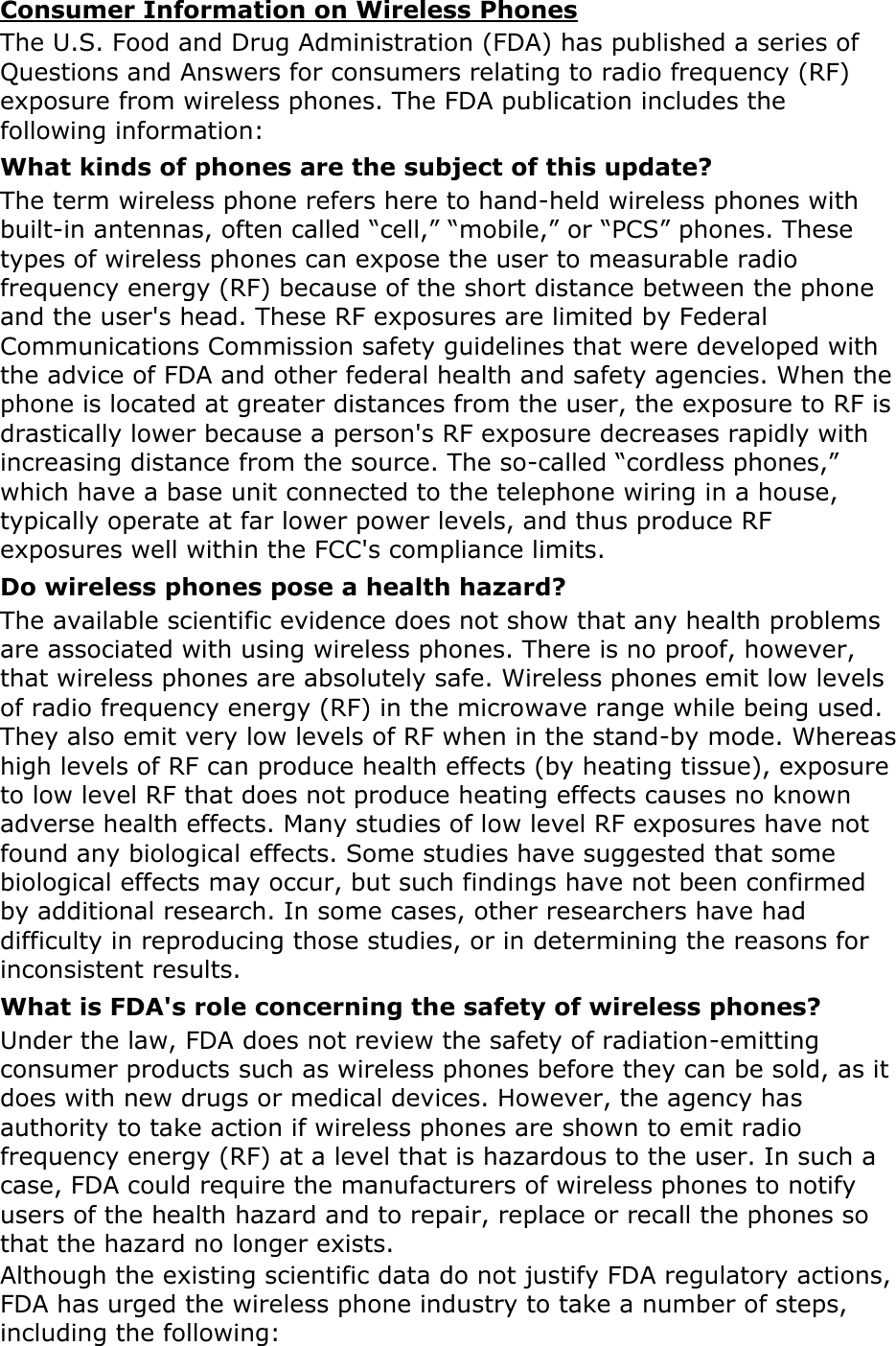 Page 8 of Samsung Electronics Co GTI8350 Cellular/ PCS GSM/ EDGE Phone with WLAN and Bluetooth User Manual
