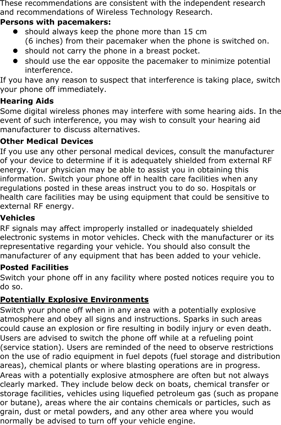 Page 15 of Samsung Electronics Co GTI9070P Cellular/PCS GSM/EDGE/WCDMA Phone with WLAN, RFID and Bluetooth User Manual