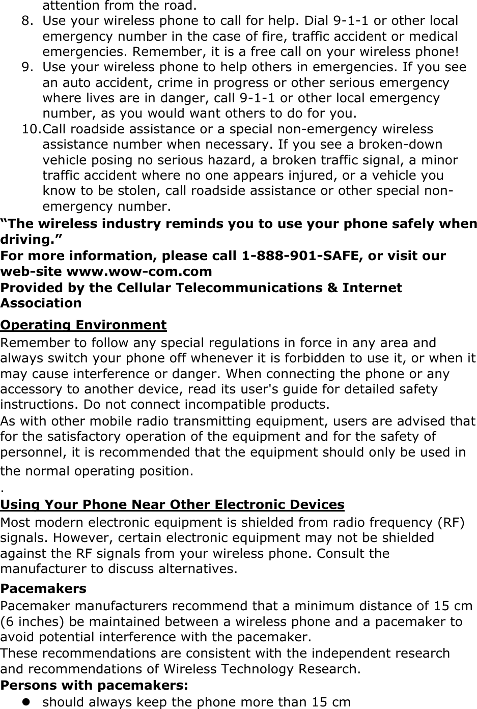 Page 14 of Samsung Electronics Co GTI9100P Cellular/PCS WCDMA/GSM/EDGE Phone with WLAN, RFID and Bluetooth User Manual