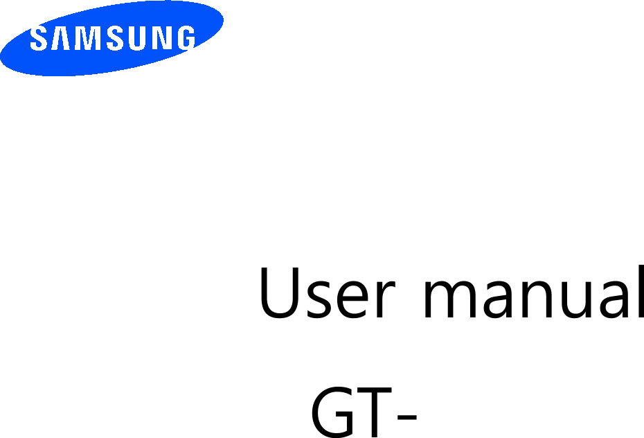          User manual GT-67                  Draft 3 201X-W1-X` Only for Marketing 