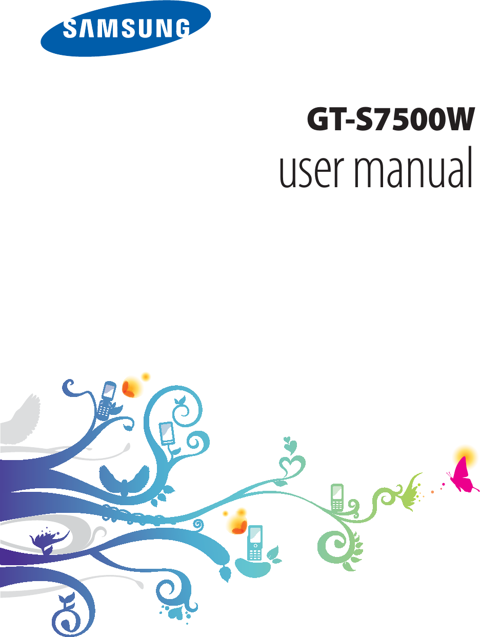 GT-S7500Wuser manual