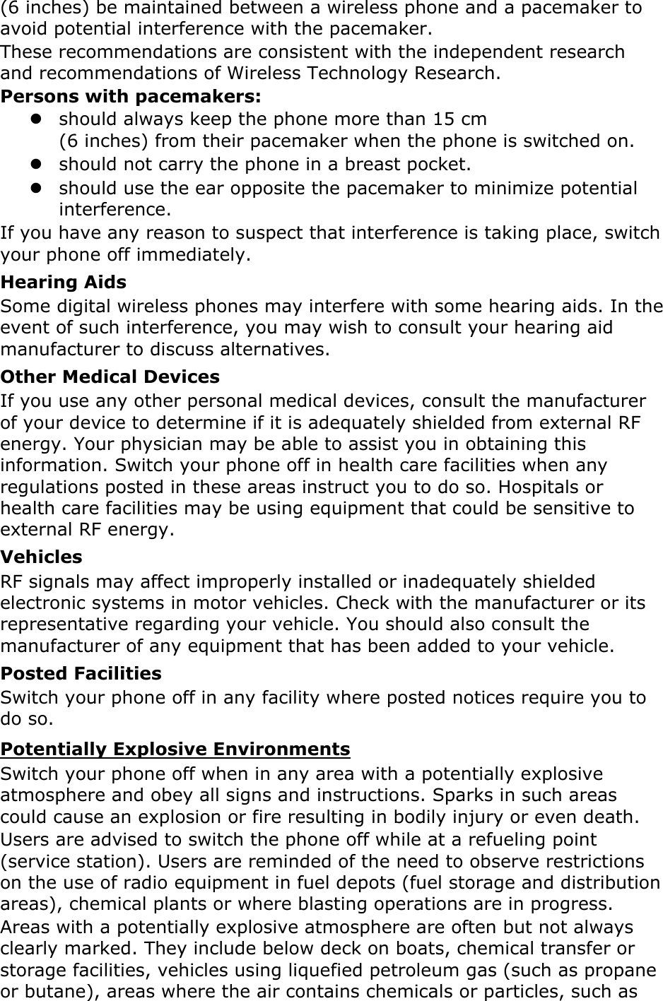 Page 21 of Samsung Electronics Co GTS8600 Cellular/PCS GSM Phone with WLAN and Bluetooth User Manual