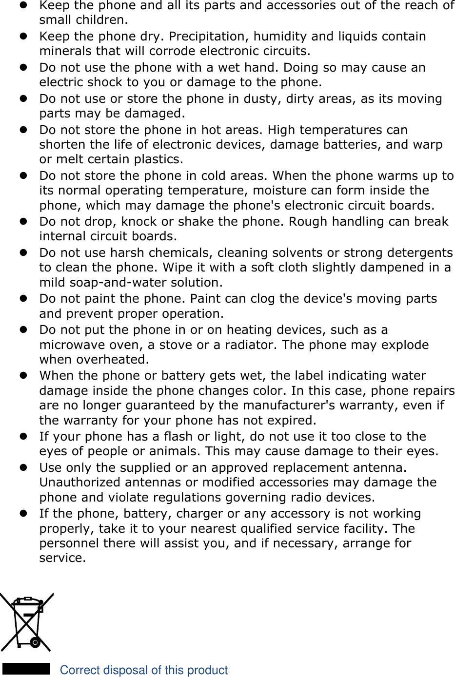 Page 26 of Samsung Electronics Co GTS8600 Cellular/PCS GSM Phone with WLAN and Bluetooth User Manual