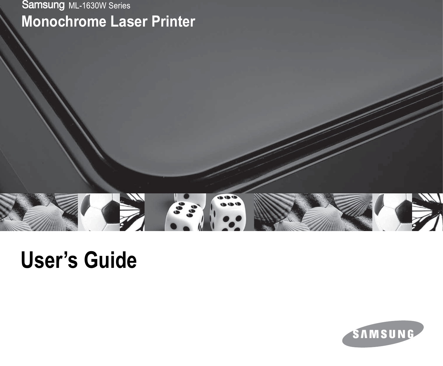 User’s GuideMonochrome Laser Printer