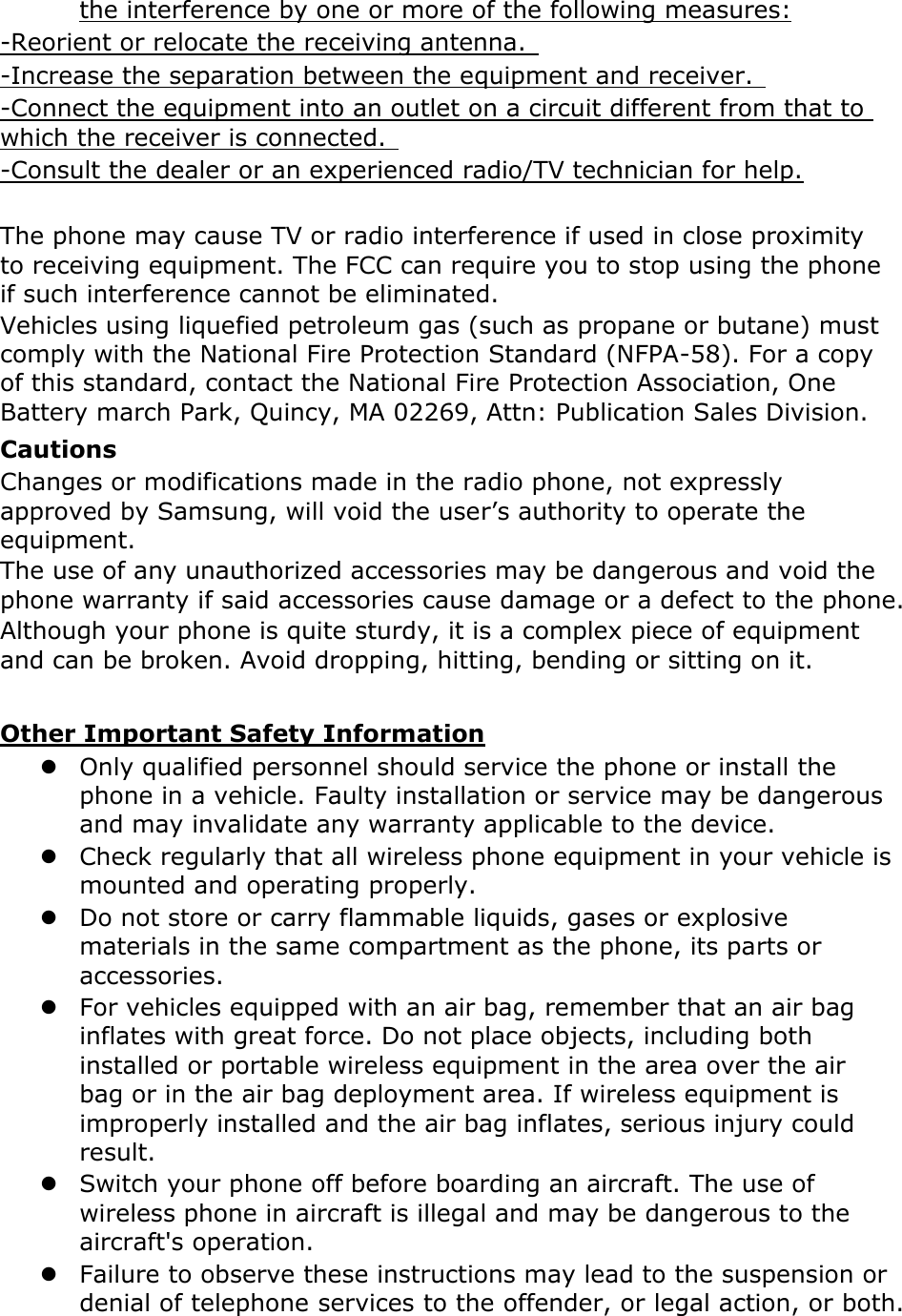 Page 17 of Samsung Electronics Co SCHW999 Cellular/PCS CDMA and PCS GSM/EDGE Phone with WLAN and Blutooth User Manual