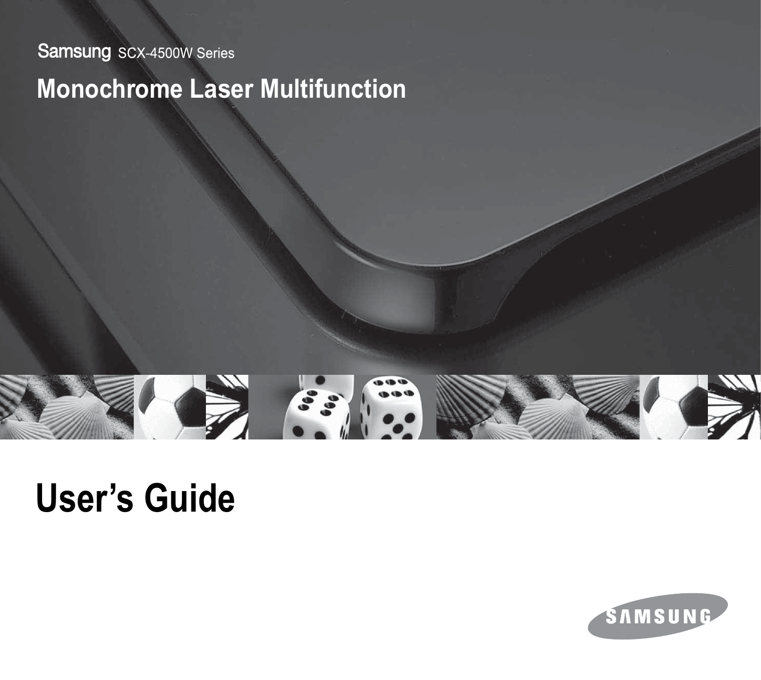 User’s GuideMonochrome Laser Multifunction