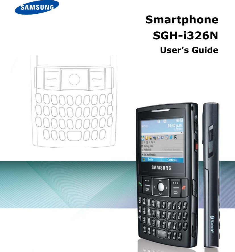SmartphoneSGH-i326NUser’s Guide