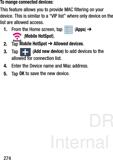 Page 10 of Samsung Electronics Co SGHM919 Multi-band WCDMA/GSM/EDGE/LTE Phone with WLAN, Bluetooth and RFID User Manual T Mobile SGH M919 Samsung Galaxy S 4