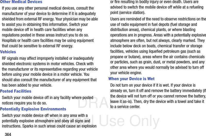 Page 100 of Samsung Electronics Co SGHM919 Multi-band WCDMA/GSM/EDGE/LTE Phone with WLAN, Bluetooth and RFID User Manual T Mobile SGH M919 Samsung Galaxy S 4