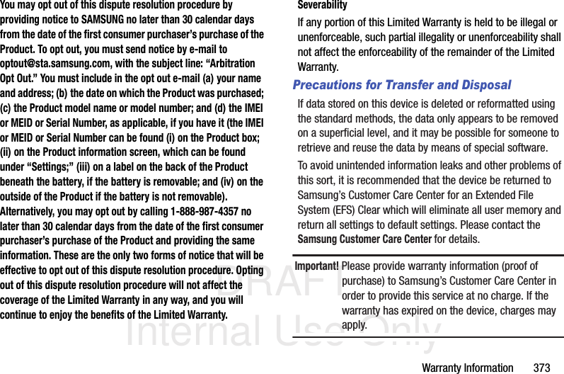 Page 109 of Samsung Electronics Co SGHM919 Multi-band WCDMA/GSM/EDGE/LTE Phone with WLAN, Bluetooth and RFID User Manual T Mobile SGH M919 Samsung Galaxy S 4