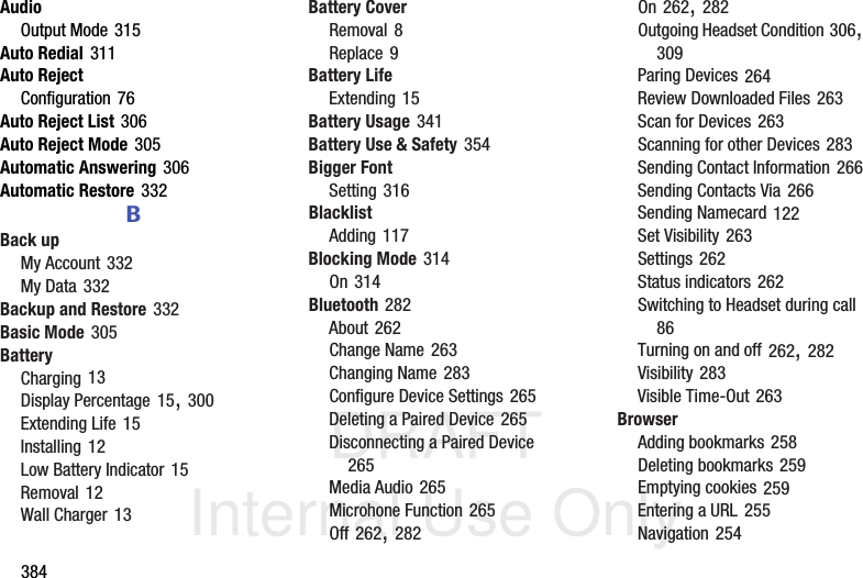 Page 120 of Samsung Electronics Co SGHM919 Multi-band WCDMA/GSM/EDGE/LTE Phone with WLAN, Bluetooth and RFID User Manual T Mobile SGH M919 Samsung Galaxy S 4