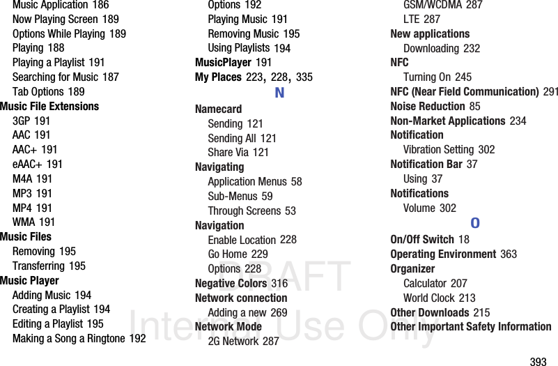 Page 129 of Samsung Electronics Co SGHM919 Multi-band WCDMA/GSM/EDGE/LTE Phone with WLAN, Bluetooth and RFID User Manual T Mobile SGH M919 Samsung Galaxy S 4