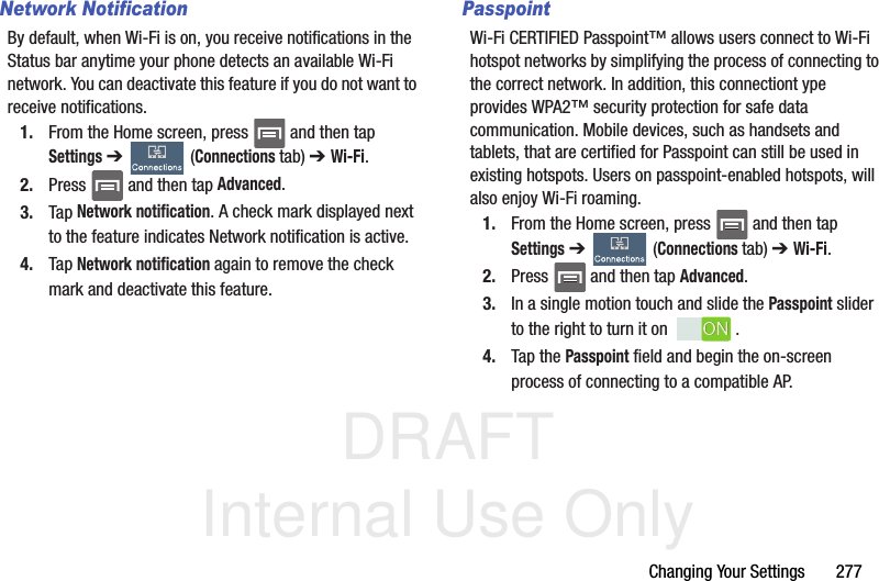 Page 13 of Samsung Electronics Co SGHM919 Multi-band WCDMA/GSM/EDGE/LTE Phone with WLAN, Bluetooth and RFID User Manual T Mobile SGH M919 Samsung Galaxy S 4