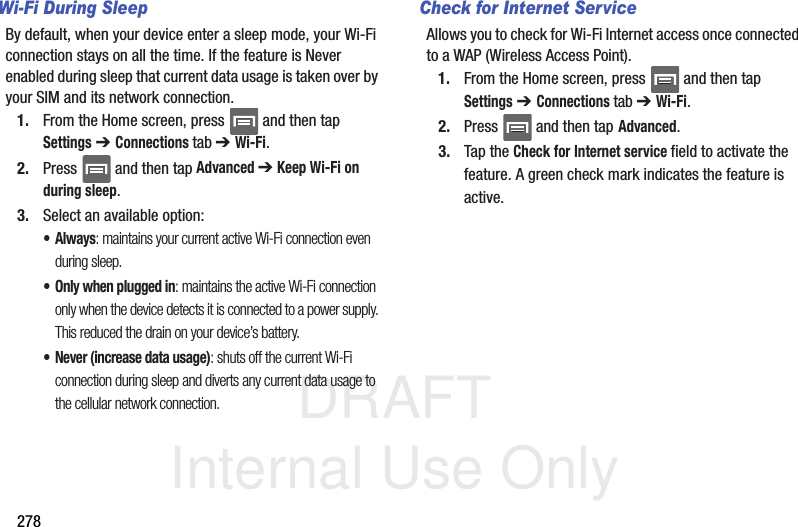 Page 14 of Samsung Electronics Co SGHM919 Multi-band WCDMA/GSM/EDGE/LTE Phone with WLAN, Bluetooth and RFID User Manual T Mobile SGH M919 Samsung Galaxy S 4