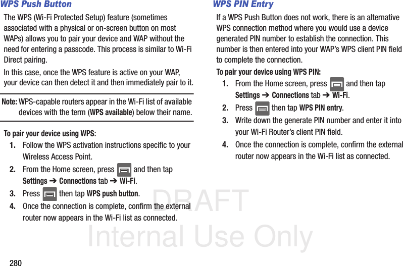 Page 16 of Samsung Electronics Co SGHM919 Multi-band WCDMA/GSM/EDGE/LTE Phone with WLAN, Bluetooth and RFID User Manual T Mobile SGH M919 Samsung Galaxy S 4