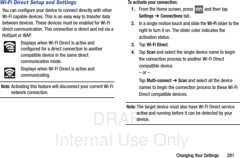 Page 17 of Samsung Electronics Co SGHM919 Multi-band WCDMA/GSM/EDGE/LTE Phone with WLAN, Bluetooth and RFID User Manual T Mobile SGH M919 Samsung Galaxy S 4