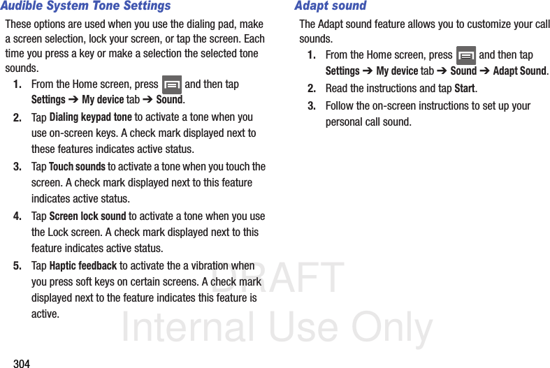 Page 40 of Samsung Electronics Co SGHM919 Multi-band WCDMA/GSM/EDGE/LTE Phone with WLAN, Bluetooth and RFID User Manual T Mobile SGH M919 Samsung Galaxy S 4