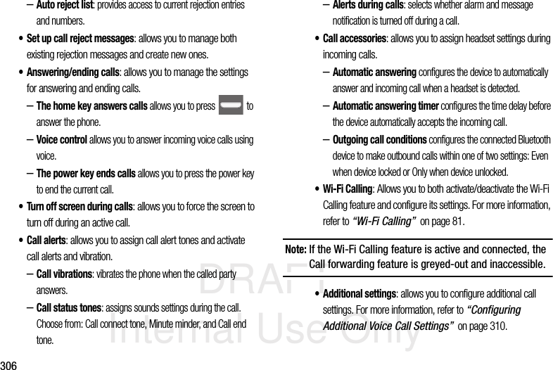 Page 42 of Samsung Electronics Co SGHM919 Multi-band WCDMA/GSM/EDGE/LTE Phone with WLAN, Bluetooth and RFID User Manual T Mobile SGH M919 Samsung Galaxy S 4