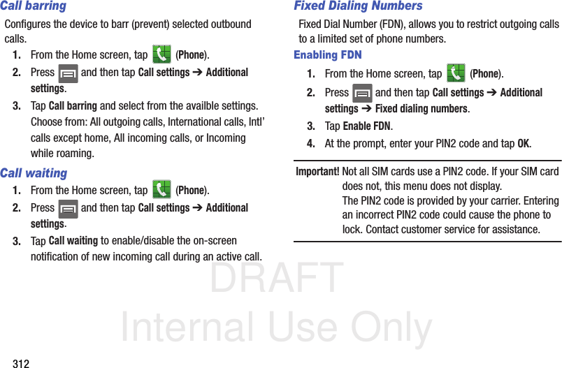 Page 48 of Samsung Electronics Co SGHM919 Multi-band WCDMA/GSM/EDGE/LTE Phone with WLAN, Bluetooth and RFID User Manual T Mobile SGH M919 Samsung Galaxy S 4