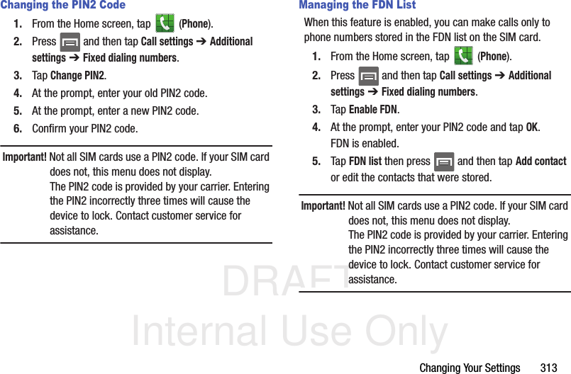 Page 49 of Samsung Electronics Co SGHM919 Multi-band WCDMA/GSM/EDGE/LTE Phone with WLAN, Bluetooth and RFID User Manual T Mobile SGH M919 Samsung Galaxy S 4