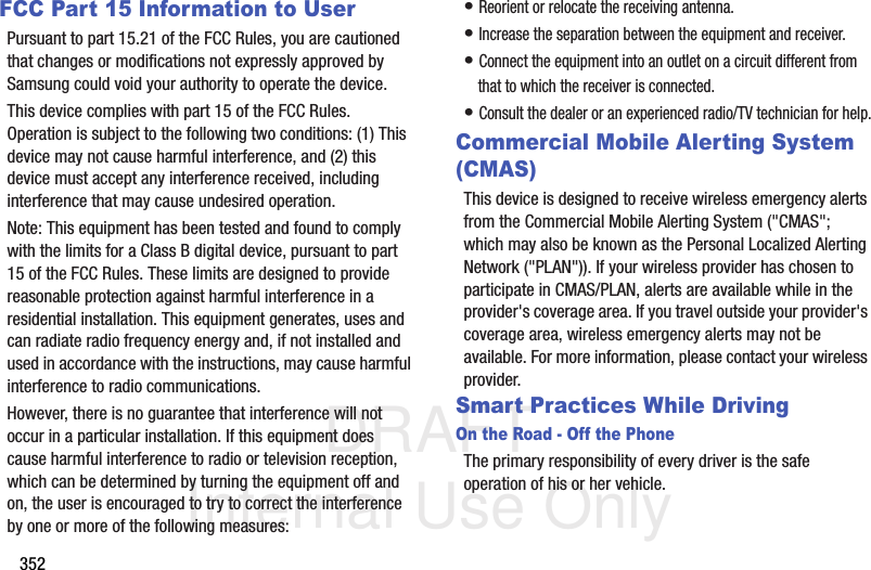Page 88 of Samsung Electronics Co SGHM919 Multi-band WCDMA/GSM/EDGE/LTE Phone with WLAN, Bluetooth and RFID User Manual T Mobile SGH M919 Samsung Galaxy S 4