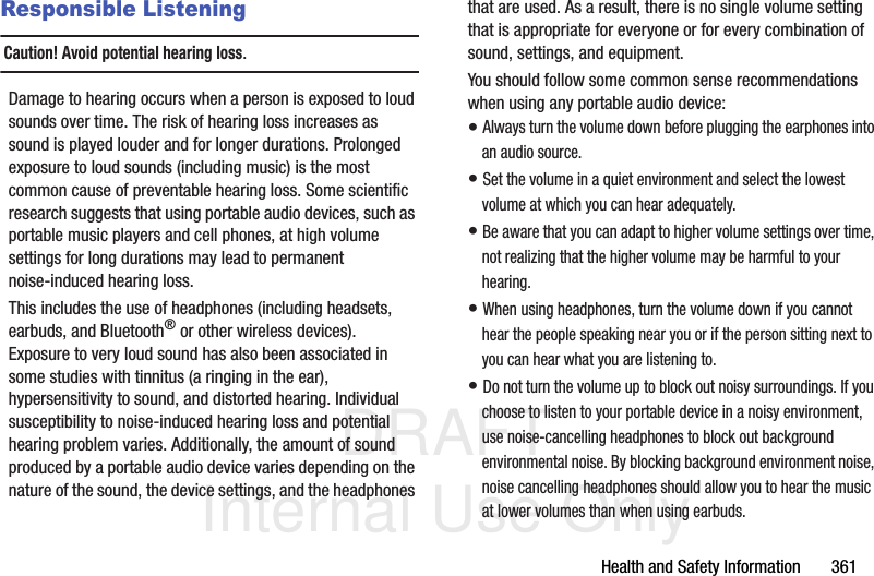 Page 97 of Samsung Electronics Co SGHM919 Multi-band WCDMA/GSM/EDGE/LTE Phone with WLAN, Bluetooth and RFID User Manual T Mobile SGH M919 Samsung Galaxy S 4