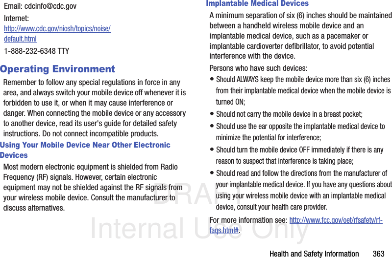 Page 99 of Samsung Electronics Co SGHM919 Multi-band WCDMA/GSM/EDGE/LTE Phone with WLAN, Bluetooth and RFID User Manual T Mobile SGH M919 Samsung Galaxy S 4