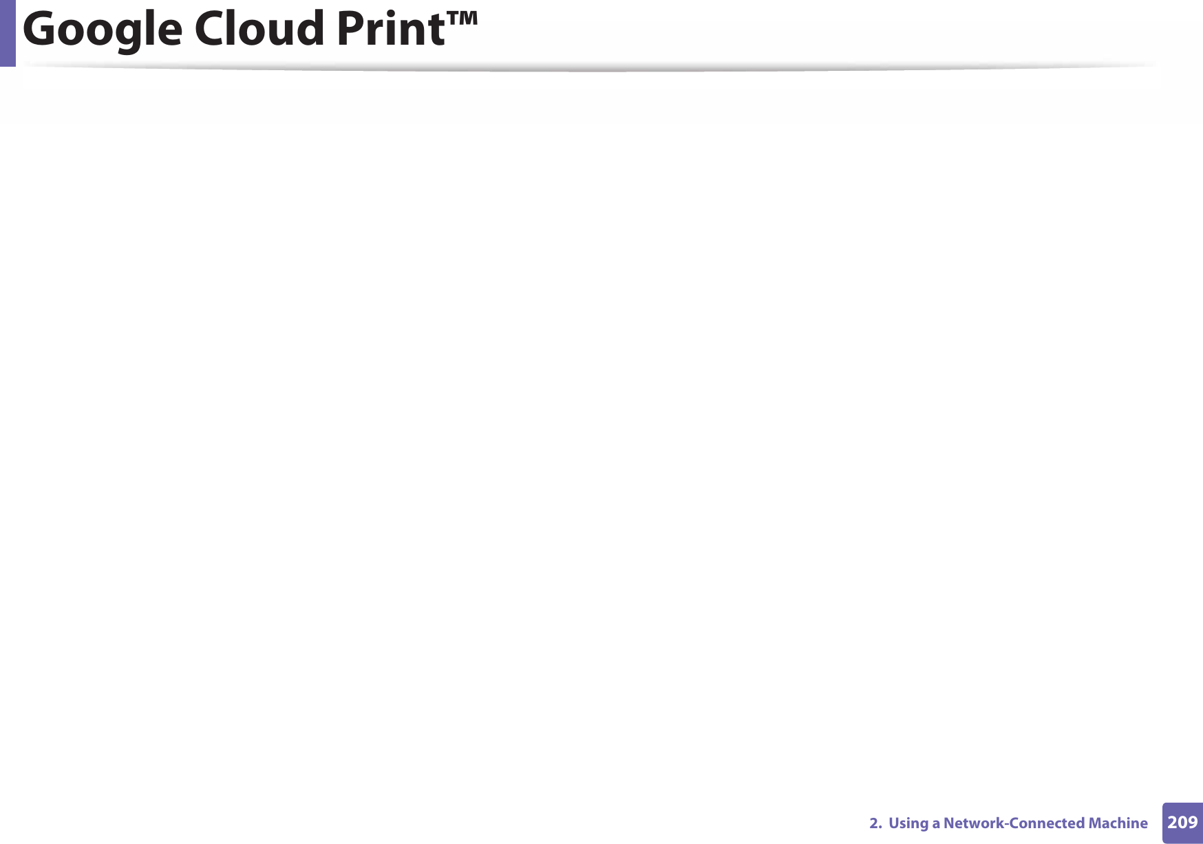 Google Cloud Print™2092.  Using a Network-Connected Machine