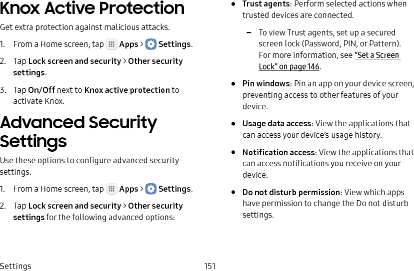 DRAFT&ndash;FOR INTERNAL USE ONLYAccountsSet up and manage accounts, including your Google Account, Samsung account, email, and social networking accounts.