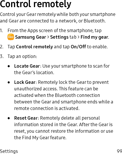 DRAFT–FOR INTERNAL USE ONLYAccessibilityAccessibility services are special features that make using the device easier for those with certain physical disabilities.