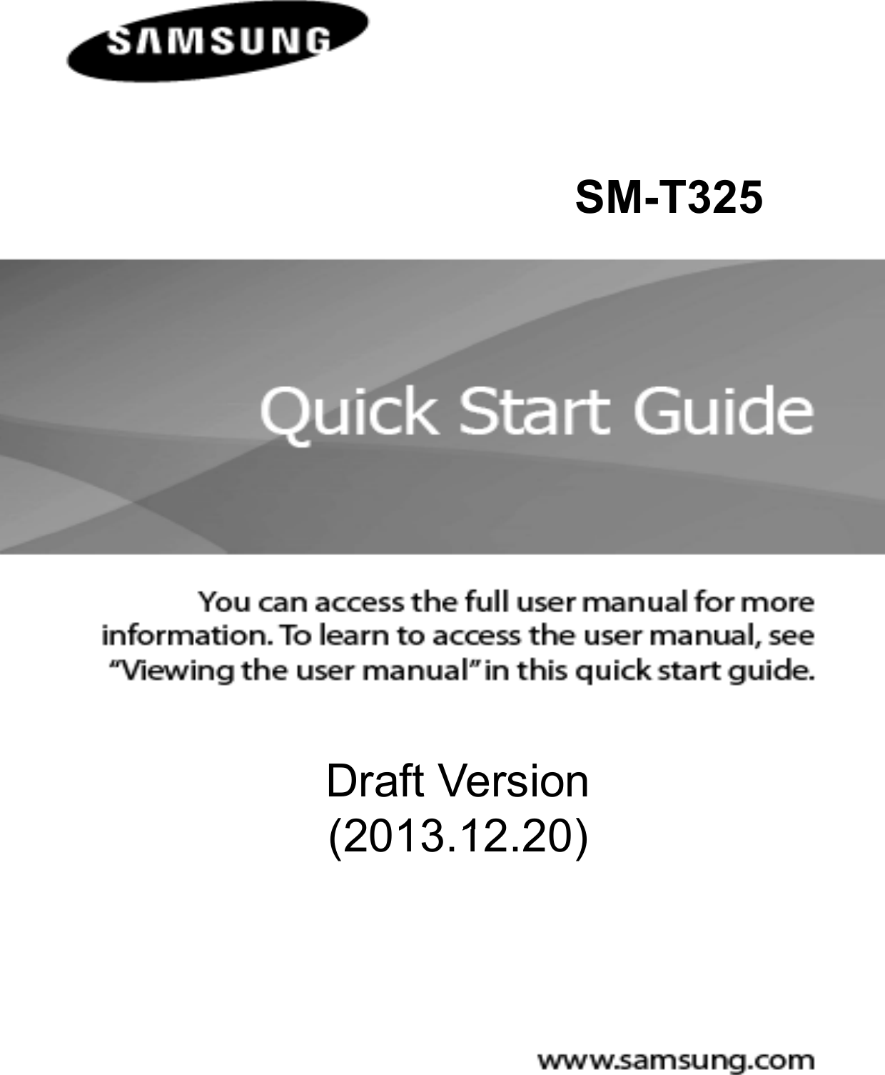 SM-T325Draft Version(2013 12 20)(2013.12.20)