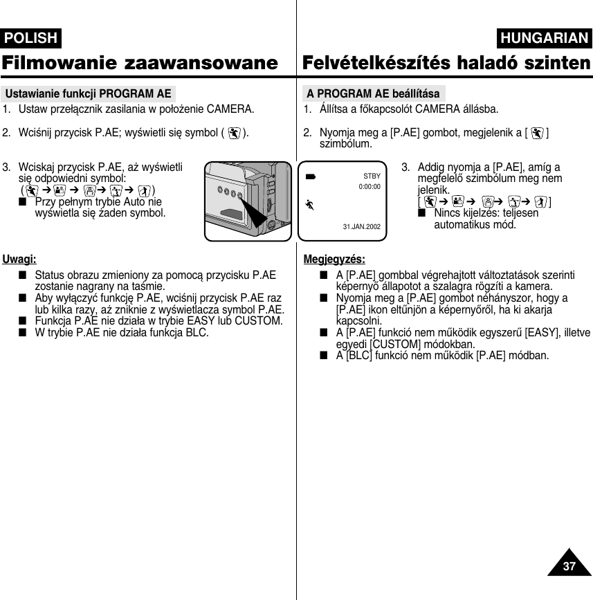 Samsung m Vp W71 Pol Hun 1 19 W70u Pol Hun