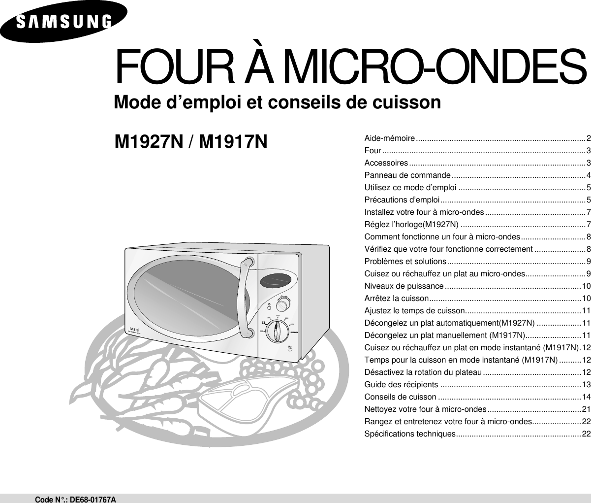 Samsung M1917n M1927n 17n Xef a