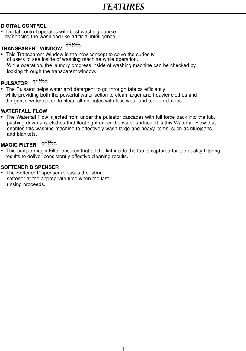 Page 2 of 12 - Samsung  WA10B7Q1 20040409141000953 BP8-01518P