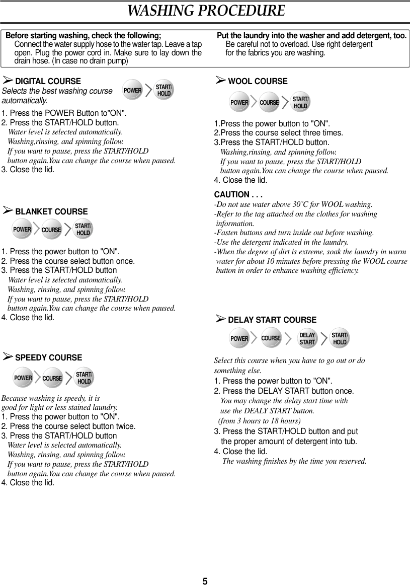 Page 6 of 12 - Samsung  WA10B7Q1 20040409141000953 BP8-01518P