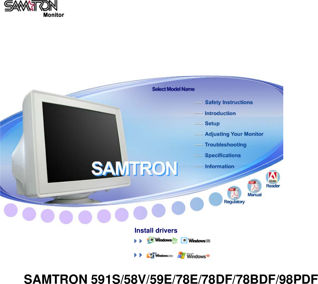 Samtron Monitors Driver