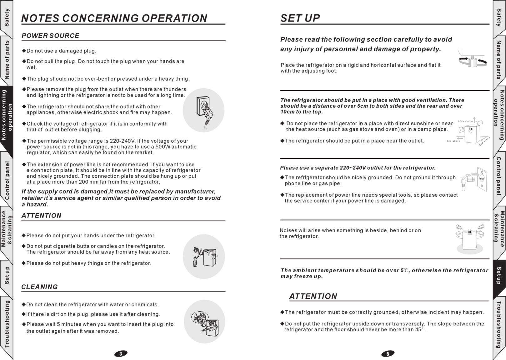 Page 4 of 7 - Samsung  RW13EBSS 20050518151439687 Wine Ref RW13EB [1][1]