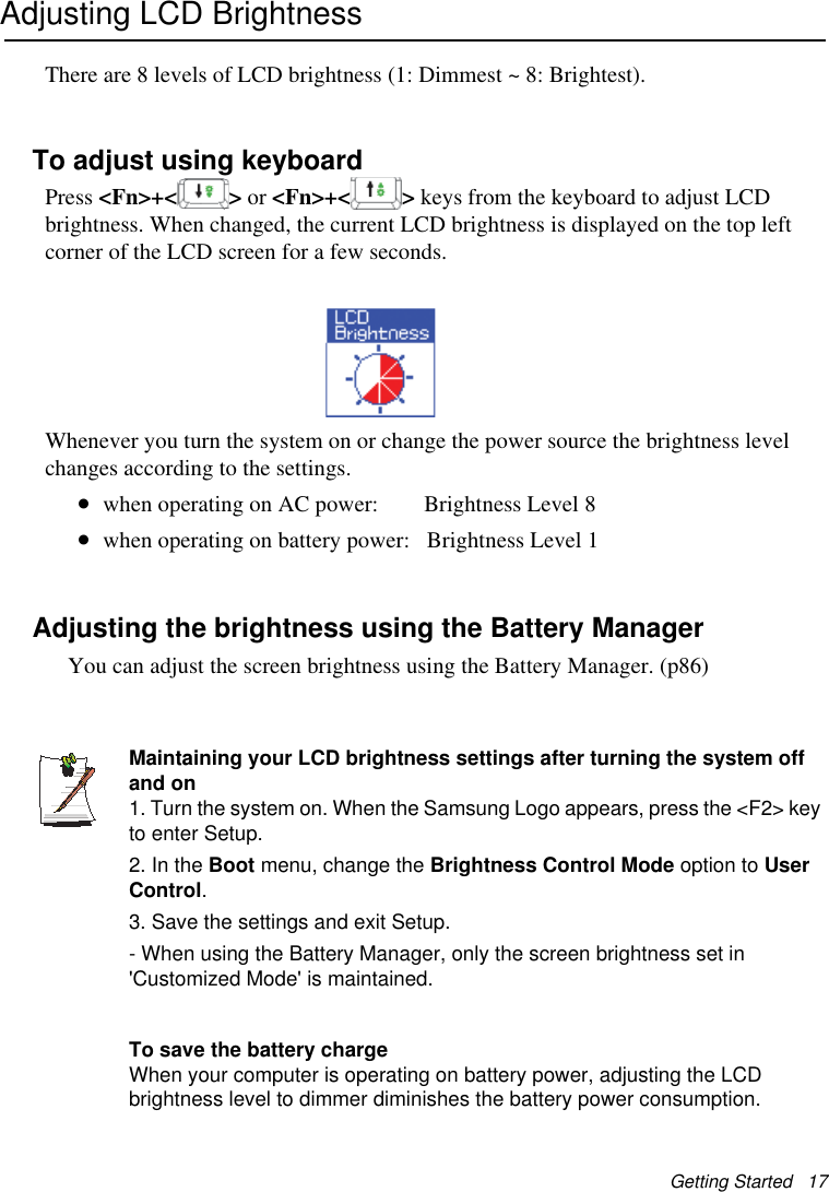 Samsung Aquila So English Np X06 Manual