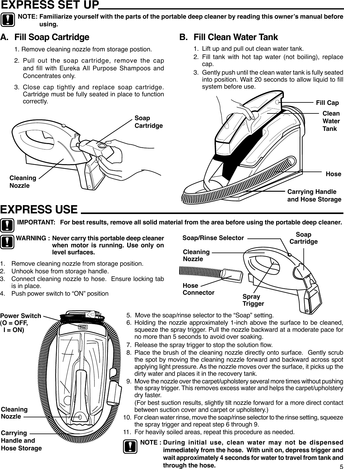 Page 5 of 10 - Samsung 2550 74764 User Manual  To The 56f407e4-3887-41c9-b39a-a105b7972937