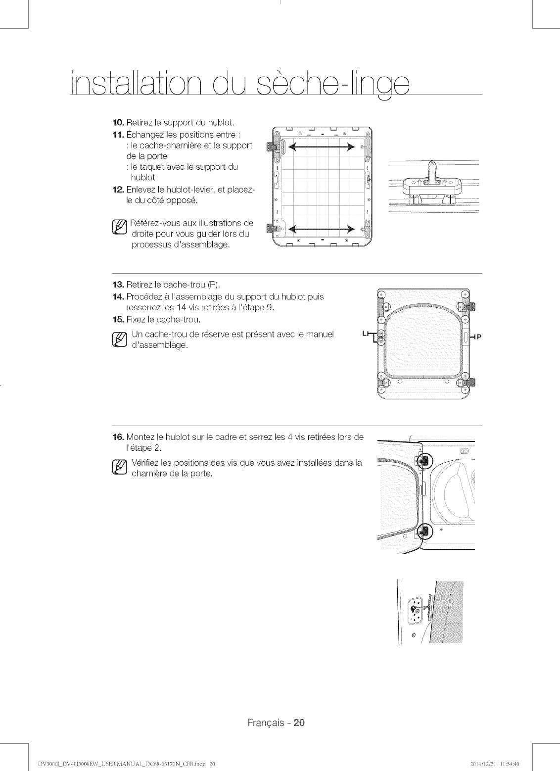 Samsung Dryer Dv45h7000ew Manual