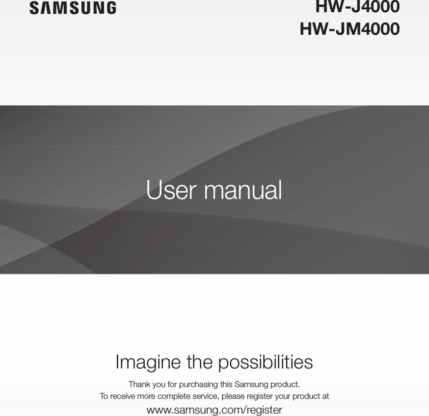 samsung hw j4000 j series