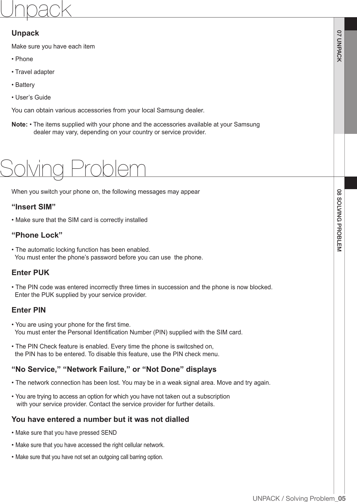 Page 6 of 7 - Samsung SGH-C180 User Manual  To The 1fe38773-90d8-4c6b-83d1-e14a44c88837