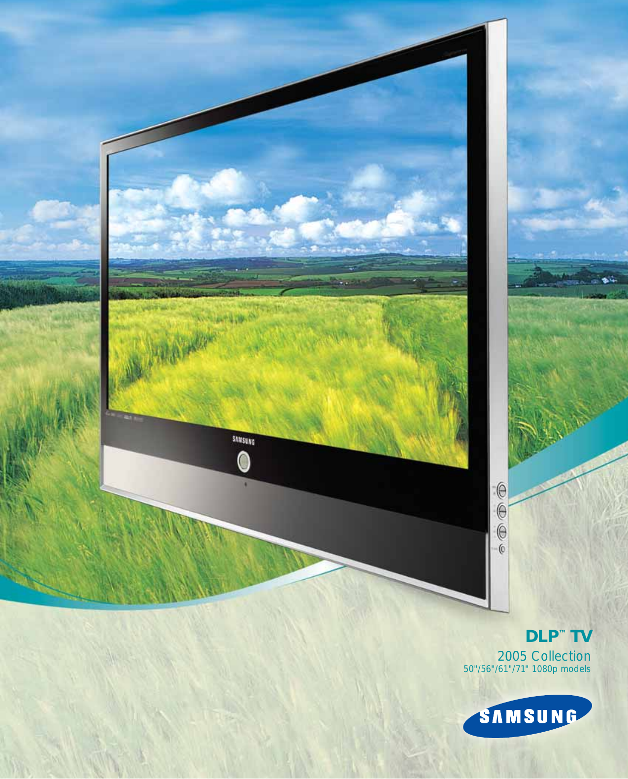 Page 1 of 6 - Samsung Samsung-1080P-Users-Manual-  Samsung-1080p-users-manual