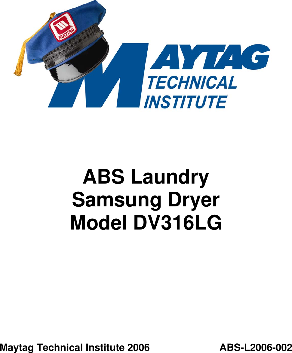 Samsung Dv316Lg Users Manual